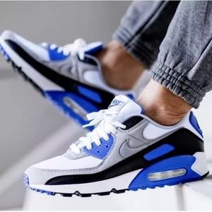 Nike Air Max 90 hyper royal blue